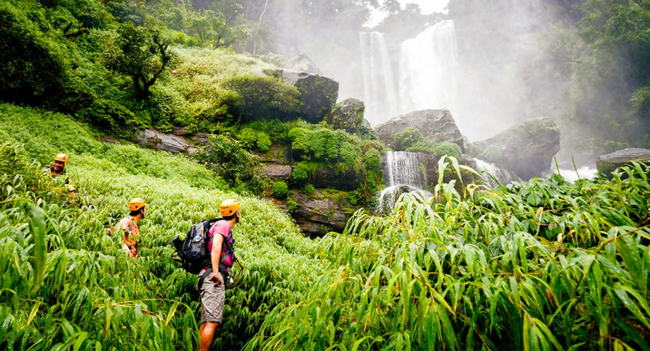 Day 3: Luang Prabang – Ban Long Laos – Trek To Kuang Si (Breakfast)